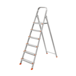 Escabeau simple 6 marches