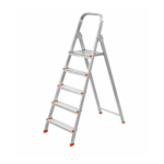 Escabeau simple 5 marches