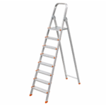 Escabeau simple 8 marches