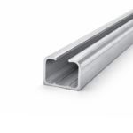 Rail OMEGA pour portes