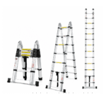 Échelle télescopique double 3.2x3.2m – Image 2